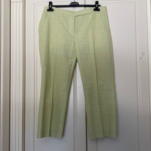 M-A-C by MAGASCHONI SIZE 10 PANTS .